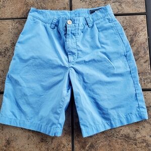 Vineyard Vines Shorts Mens Blue Club Short Chino Flat Front SZ 28